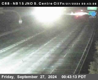 NB 15 & Centre City Pkwy