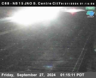 NB 15 & Centre City Pkwy