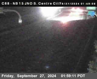 NB 15 & Centre City Pkwy