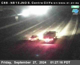 NB 15 & Centre City Pkwy