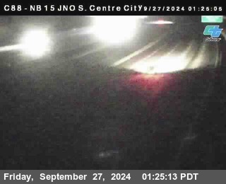 NB 15 & Centre City Pkwy