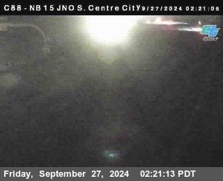 NB 15 & Centre City Pkwy