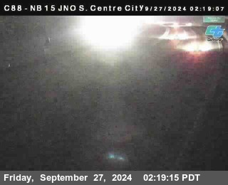 NB 15 & Centre City Pkwy