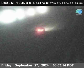 NB 15 & Centre City Pkwy