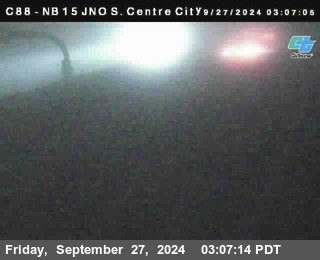 NB 15 & Centre City Pkwy