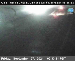 NB 15 & Centre City Pkwy