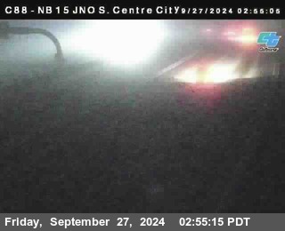 NB 15 & Centre City Pkwy