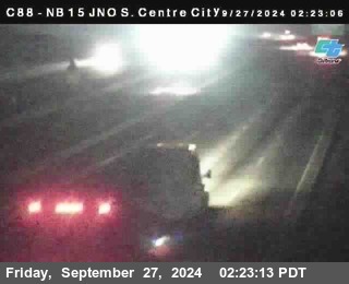 NB 15 & Centre City Pkwy