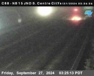 NB 15 & Centre City Pkwy