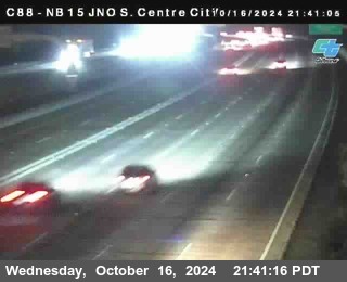 NB 15 & Centre City Pkwy