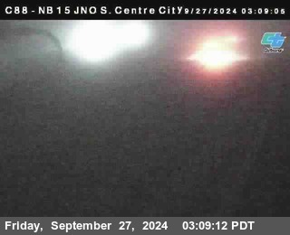 NB 15 & Centre City Pkwy