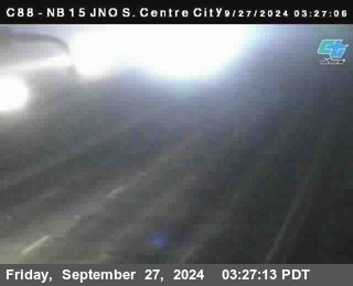 NB 15 & Centre City Pkwy