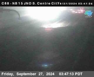 NB 15 & Centre City Pkwy