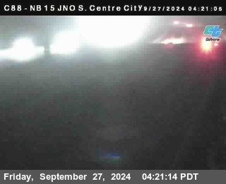 NB 15 & Centre City Pkwy