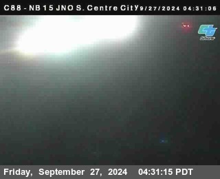 NB 15 & Centre City Pkwy