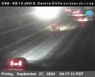 NB 15 & Centre City Pkwy