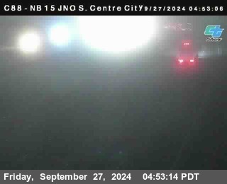 NB 15 & Centre City Pkwy