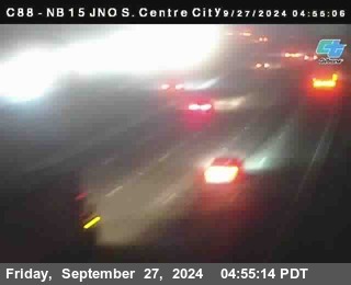 NB 15 & Centre City Pkwy