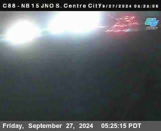 NB 15 & Centre City Pkwy