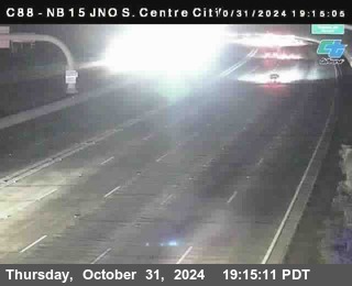 NB 15 & Centre City Pkwy