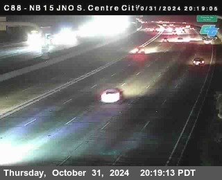 NB 15 & Centre City Pkwy