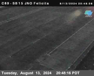 SB 15 at Felicita Road