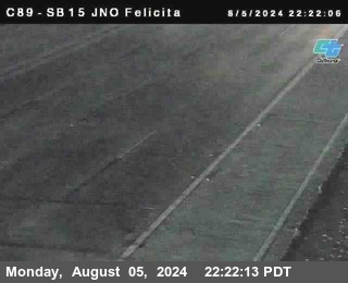 SB 15 at Felicita Road