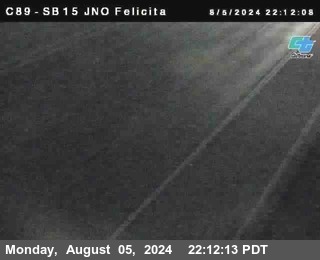 SB 15 at Felicita Road