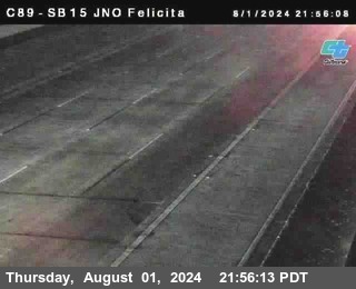 SB 15 at Felicita Road