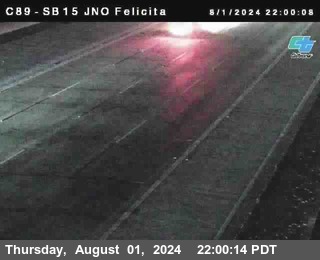 SB 15 at Felicita Road