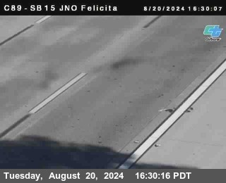 SB 15 at Felicita Road