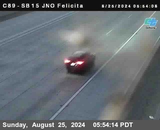 SB 15 at Felicita Road