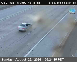 SB 15 at Felicita Road