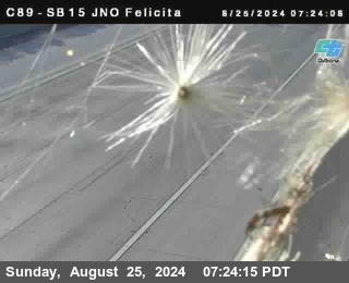 SB 15 at Felicita Road