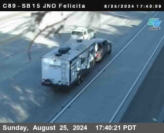 SB 15 at Felicita Road