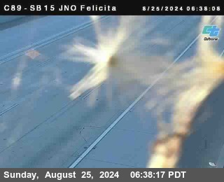 SB 15 at Felicita Road