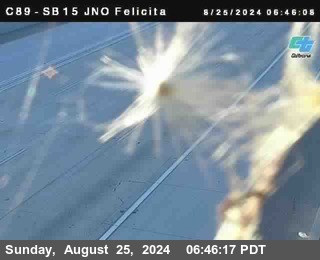 SB 15 at Felicita Road