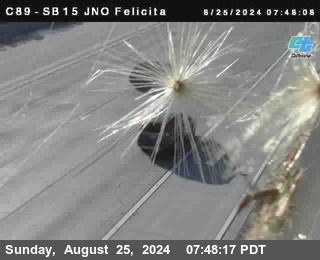 SB 15 at Felicita Road