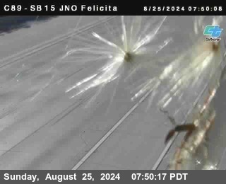 SB 15 at Felicita Road