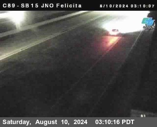 SB 15 at Felicita Road