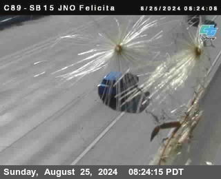 SB 15 at Felicita Road