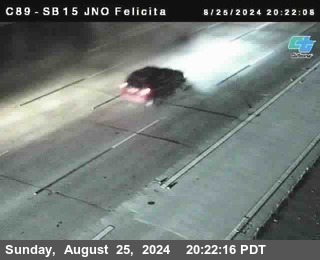 SB 15 at Felicita Road