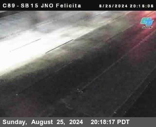 SB 15 at Felicita Road