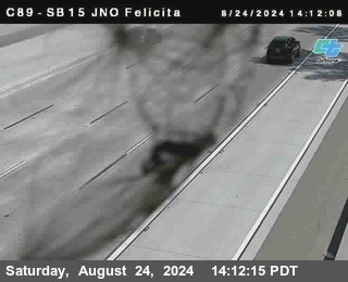 SB 15 at Felicita Road