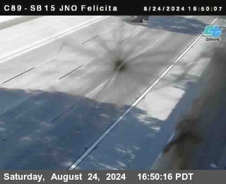 SB 15 at Felicita Road