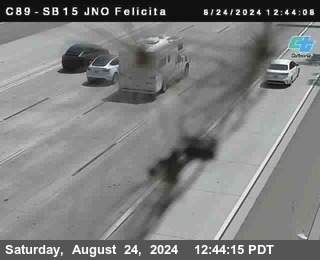 SB 15 at Felicita Road