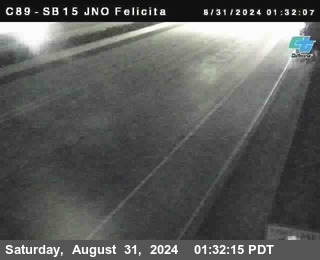 SB 15 at Felicita Road