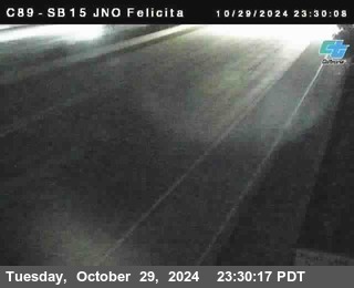 SB 15 at Felicita Road