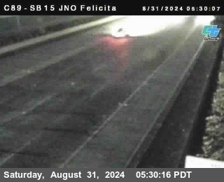 SB 15 at Felicita Road