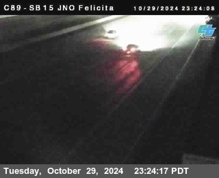 SB 15 at Felicita Road